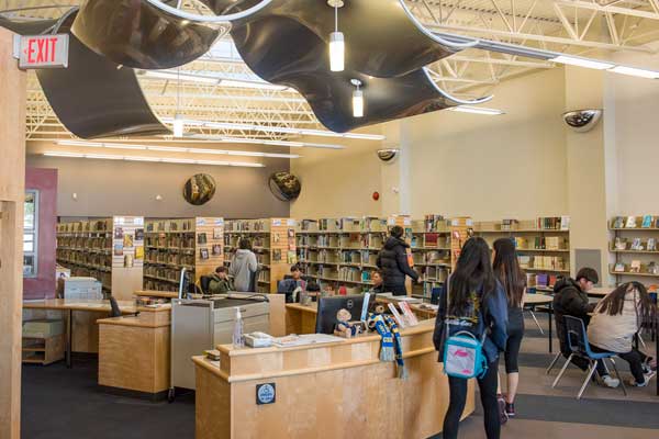 Garibaldi-Secondary-library