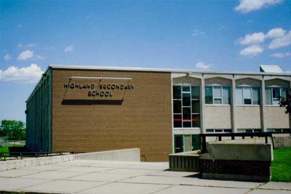 Highland-Secondary