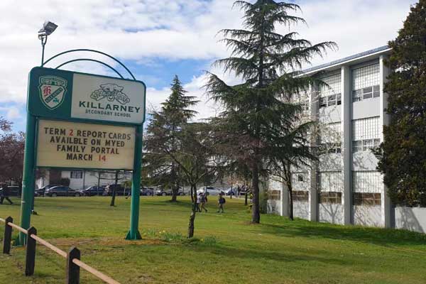 Killarney-Secondary