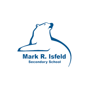 Mark-R.-Isfeld-Secondary-School-logo