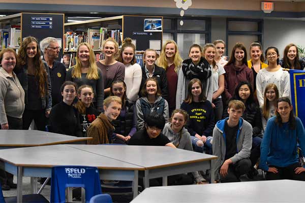 Mark-R.-Isfeld-Secondary-School-students