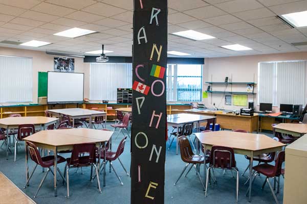 Thomas-Haney-Secondary-classroom