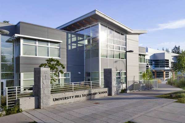 University-Hill-Secondary-building