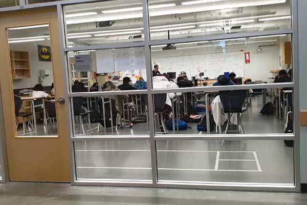 University-Hill-Secondary-classroom