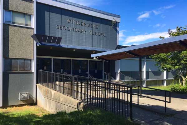 Windermere-Secondary