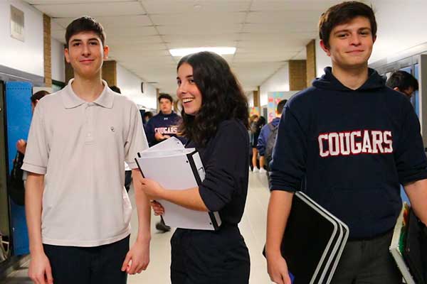 Cardinal-Carter-Catholi-teacher-and-student