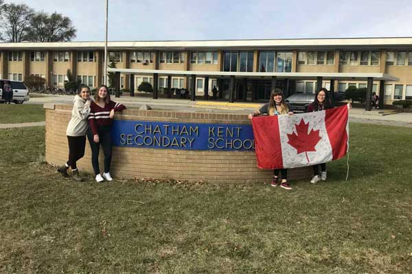 Chatham-Kent-Secondary-School-student