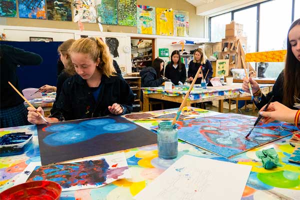 Moreton-Hall-students-art