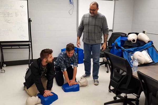 North-Lambton-Secondary-learn-first-aid