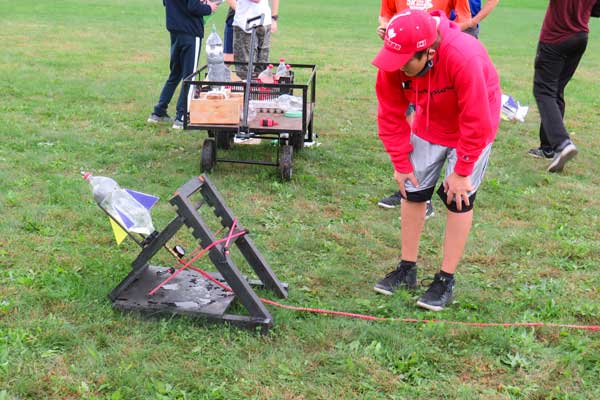 Ridgetown-District-High-School-water-rocket