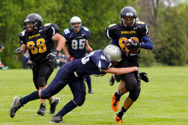 Tilbury-District-High-School-american-football