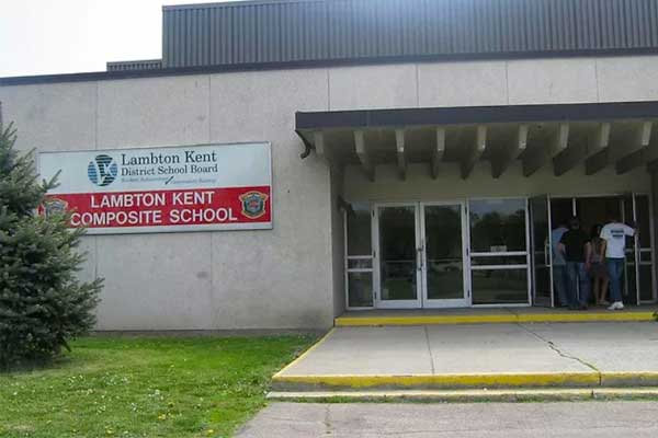 Lambton Kent Composite School - school.imeducation.net